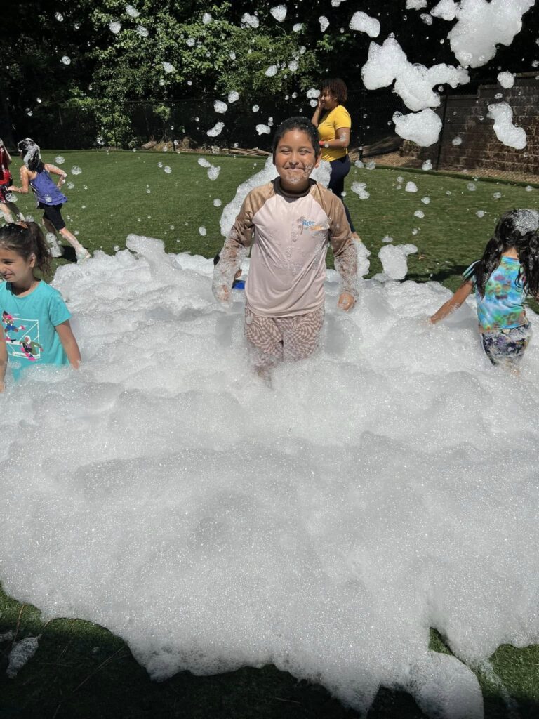 Foam Parties